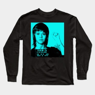 jane fonda Long Sleeve T-Shirt